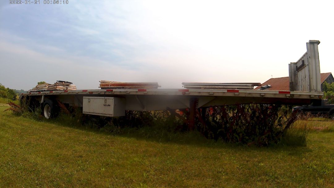 1991 REITNOUER 45' x 96" - Image 3